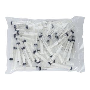 CanalPro Irrigation Syringe Luer Lock 5 mL White