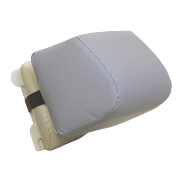 Osteo Pillow Geriatric Headrest Gray Ea