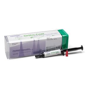 Ortho-Coat Syringe 5 mL Non Eugenol 2/Bx