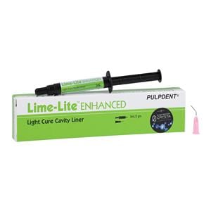 Lime-Lite Enhanced Cavity Liner Universal Syringe Kit Ea