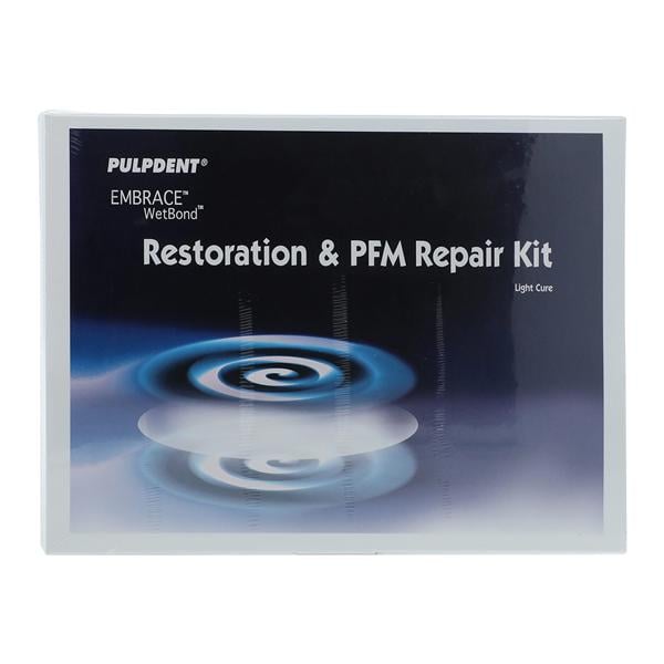 EMBRACE WetBond Porcelain Repair Kit Ea