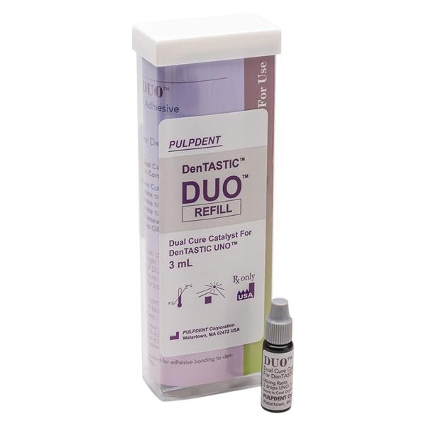 DenTASTIC DUO Catalyst 6 mL Refill 3ml/Ea