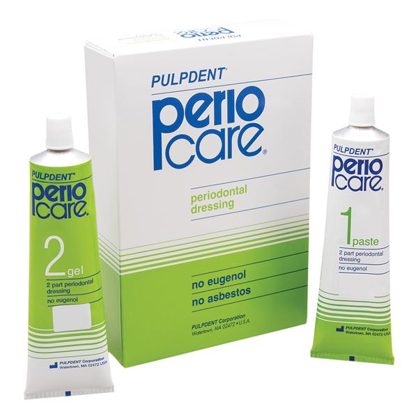 Periocare Paste 3 oz Kit Ea