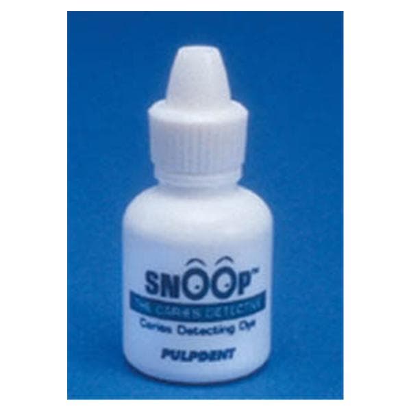 Snoop Caries Indicator 12 mL Dark Blue 12ml/Bt