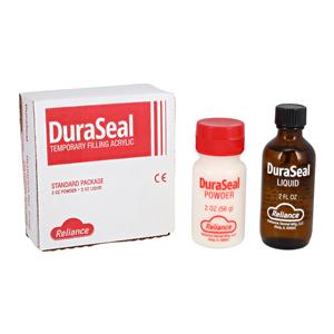Dura Seal Denture Resin Combination Kit Ea