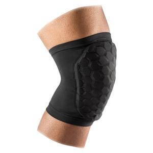 HexForce Stabilizing Pad Knee/Elbow/Shin Size Small Nylon/Spandex/Foam