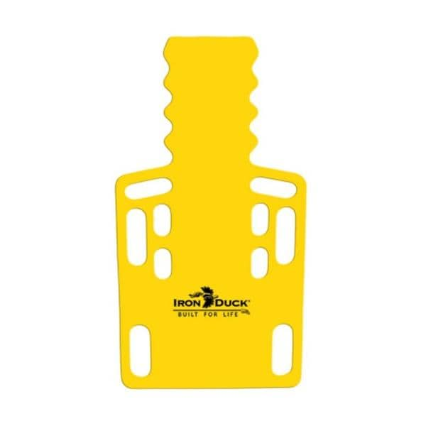 Board Ultra Short 31.25x15.75x1" Yellow Ea