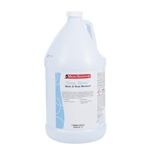 Remover Stain / Rust Cool Soak 1 Gallon 1 Gallon, 4 EA/CA