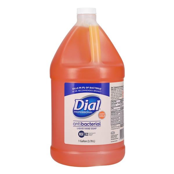 Dial Liquid Soap 1 Gallon Refill Gallon
