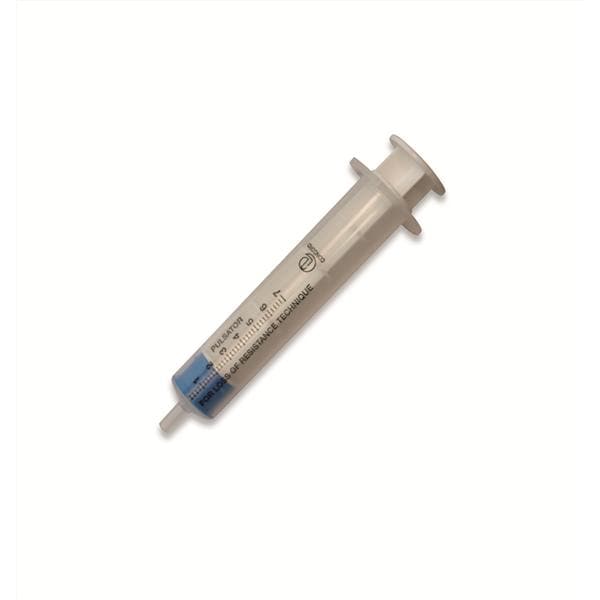 Portex Pulsator Loss of Resistance Syringe 7cc No Dead Space 50/Ca