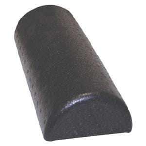 CanDo Therapy Roller 12x6" Black X-Firm