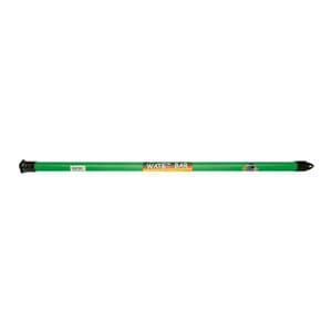 CanDo Slim WaTE Weight Bar 4lb Green