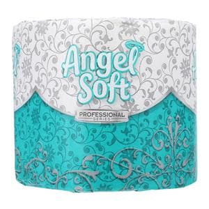Angel Soft PS Toilet Tissue White 2 Ply 80/Ca