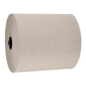 enMotion Towel Roll Disposable 50% Recycled Fiber 8.2 in x 700 Feet Brn 6 Rl/Ca