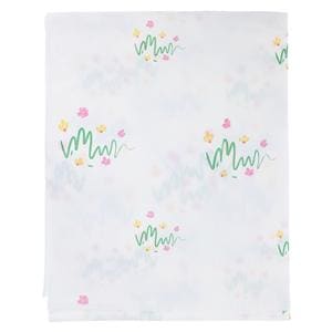 Exam Drape Sheet 40 in x 48 in Wildflower Disposable 100/Ca