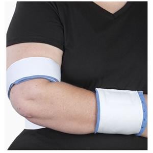 Velpeau Immobilizer Shoulder Size X-Small Elastic 6x29" Universal