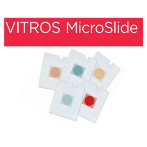 Vitros Microslide Salicylate Reagent Test 90 Count Pk