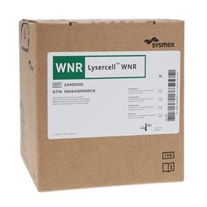 Lysercell Lyse WNR 5L Reagent 2x4L Ea