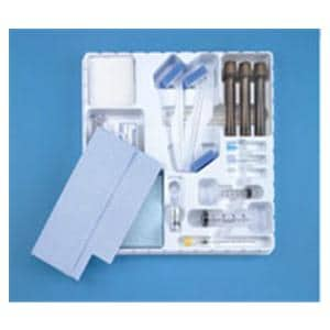 Monomet Amniocentesis Tray Lidocaine/Gauze/Needle/Syringe 20cc