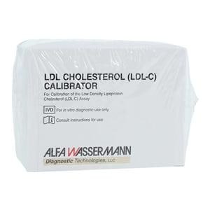 ACE LDL Cholesterol Calibrator For Analyzer 3x1mL Lyophilized Ea