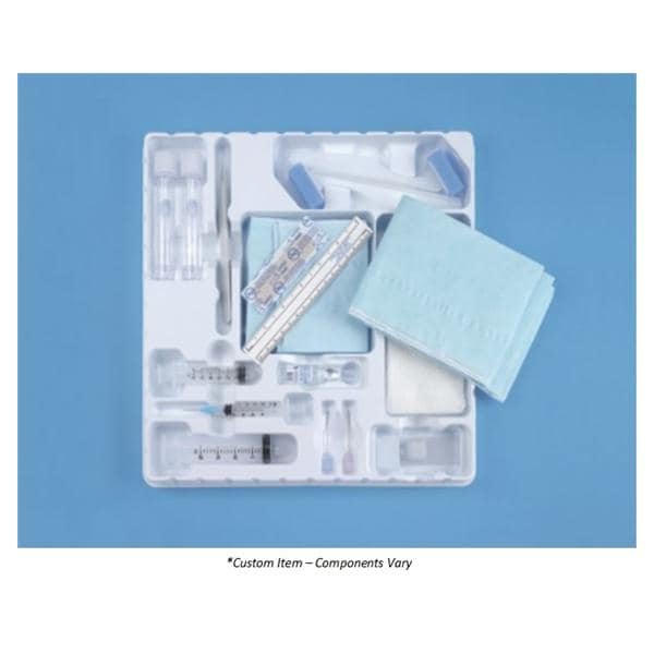 Soft Tissue Biopsy Tray Custom