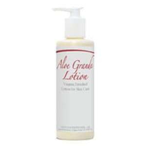 Aloe Grande Lotion Vitamin A/E/Aloe Vera Body 8oz/Ea