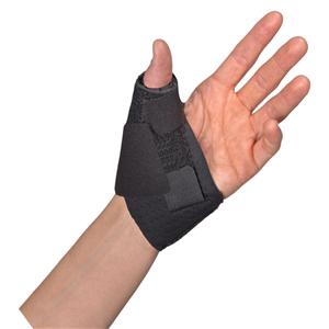 Santa Barbara Compression Splint Thumb One Size Kuhl Neoprene 4.5-9.5" Ambdxtr