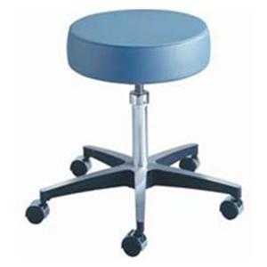 Century Series Stool Exam Sand Casters Backless 5 Leg Ea