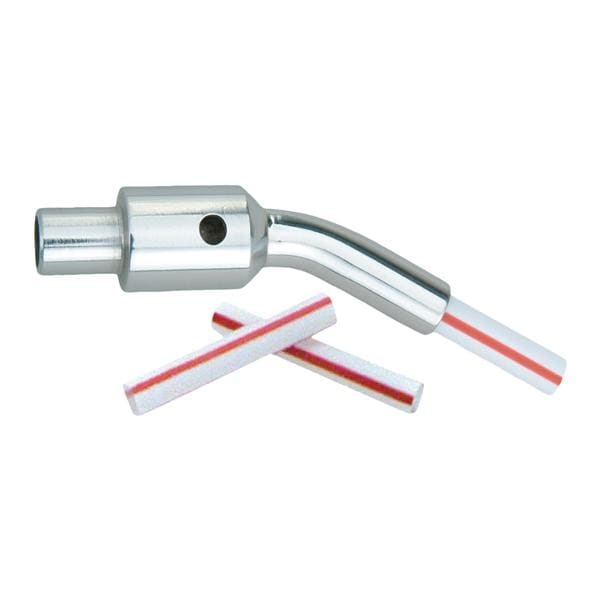 High Volume Straw Aspirator Stainless Steel Ea