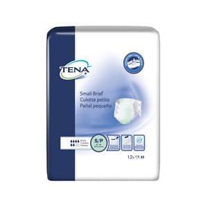 Tena Specialty Incontinence Brief Unisex 22-36" Moderate-Heavy Green 96/Ca