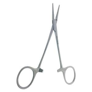 Halsted Mosquito Hemostatic Forcep Straight 5" Stainless Steel Ea