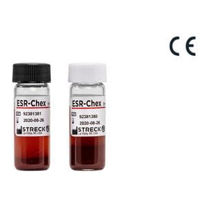 ESR-Chex ESR: Erythrocyte Sedimentation Rate Level 1-2 Control f/ Anlyz 4x9mL Ea