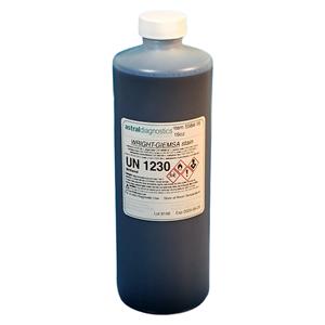 Wright-Giemsa Stain 16oz Ea