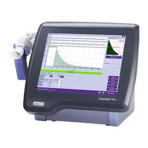 EasyOne Pro LAB Digital Spirometer Color Touch Screen 1/Bx