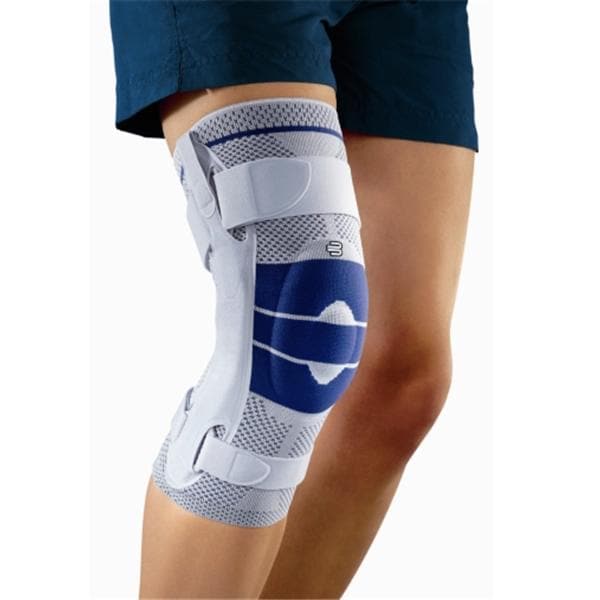 GenuTrain "S" Brace Knee Size 3 Knit 17.25-18.5" Left