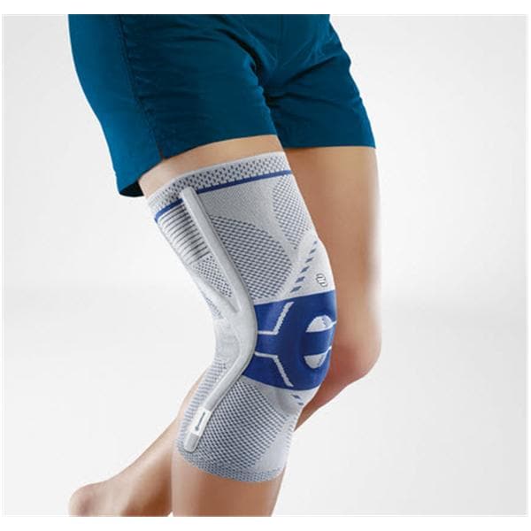 GenuTrain P3 Brace Knee Size 4 Knit 19-20" Right