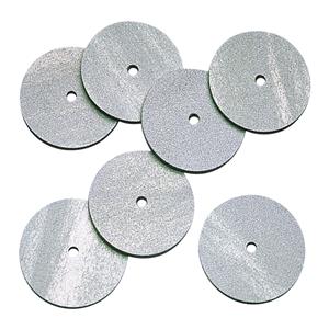 WiroFlex Polishing Rubber Wheels 100/Pk