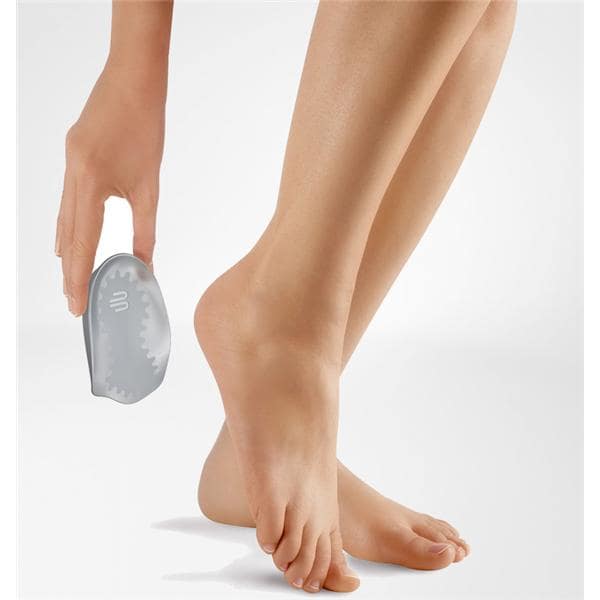 Viscoheel Insert Cushion Heel Silicone 1