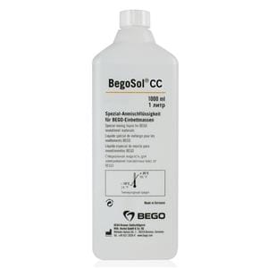 BegoSol CC Casting Investment Mixng Liquid 1LT/Ea