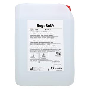 BegoSol Casting Investment Mixing Liquid 5 Liter