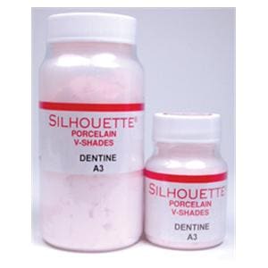 Silhouette Dentin Powder B2 25Gm/Bt