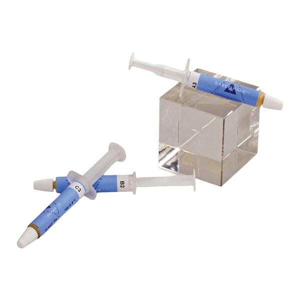 Silhouette Easee-Pake Opaque Syringe C1 3.2Gm/Ea