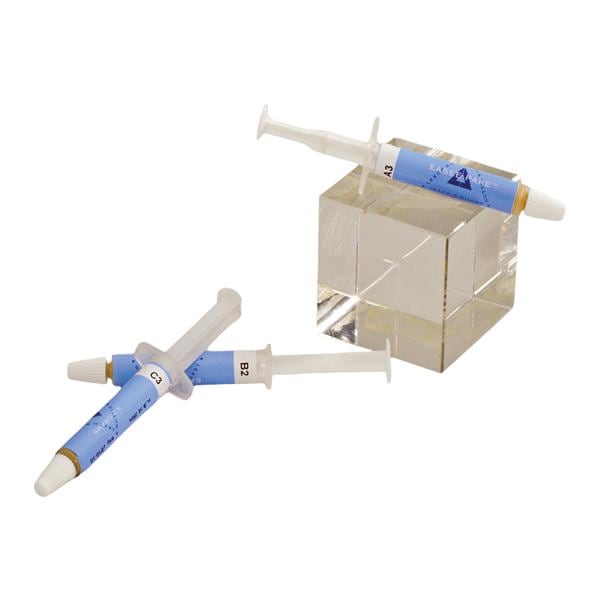 Silhouette Easee-Pake Opaque Syringe B4 3.2Gm/Ea