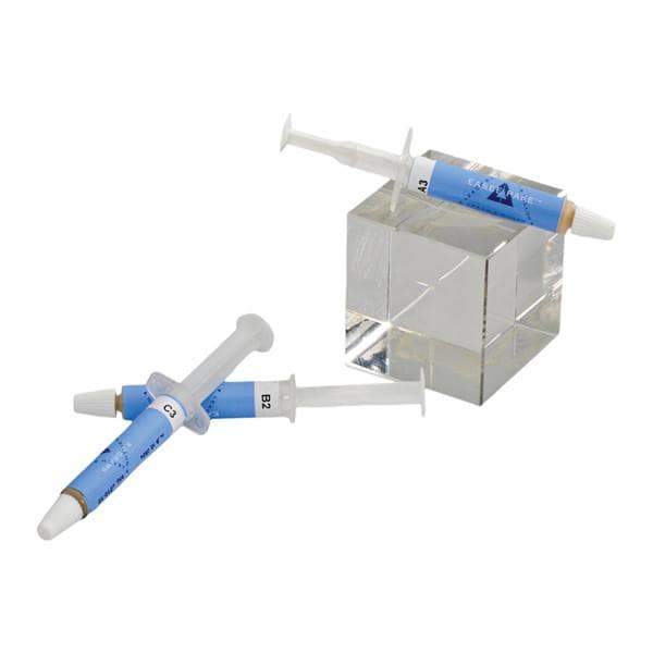 Silhouette Easee-Pake Opaque Syringe D3 3.2Gm/Ea