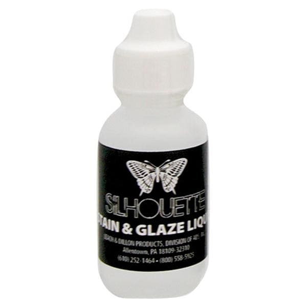 Silhouette Stain Liquid 1oz/Bt