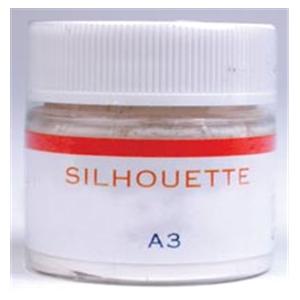 Silhouette Enamel Intensive Intensifier Shades A1 25Gm/Bt