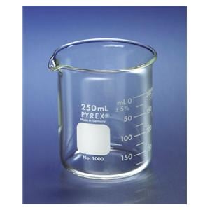 Pyrex Griffin Beaker 5/Ca