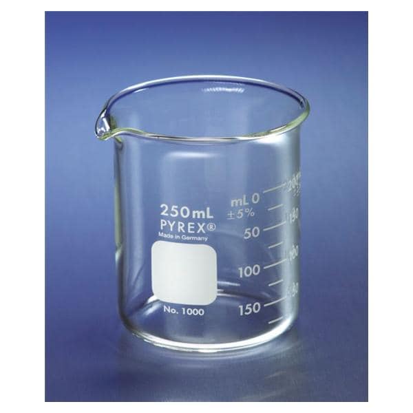 Pyrex Griffin Beaker 5/Ca