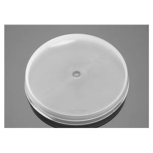 Falcon Sterile Lid For 4.5/8oz Sample Container Polypropylene Clear 500/Ca