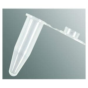 Axygen PCR Tube Polypropylene 0.5mL Non-Sterile 10000/Ca